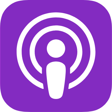 Apple Podcasts Icon
